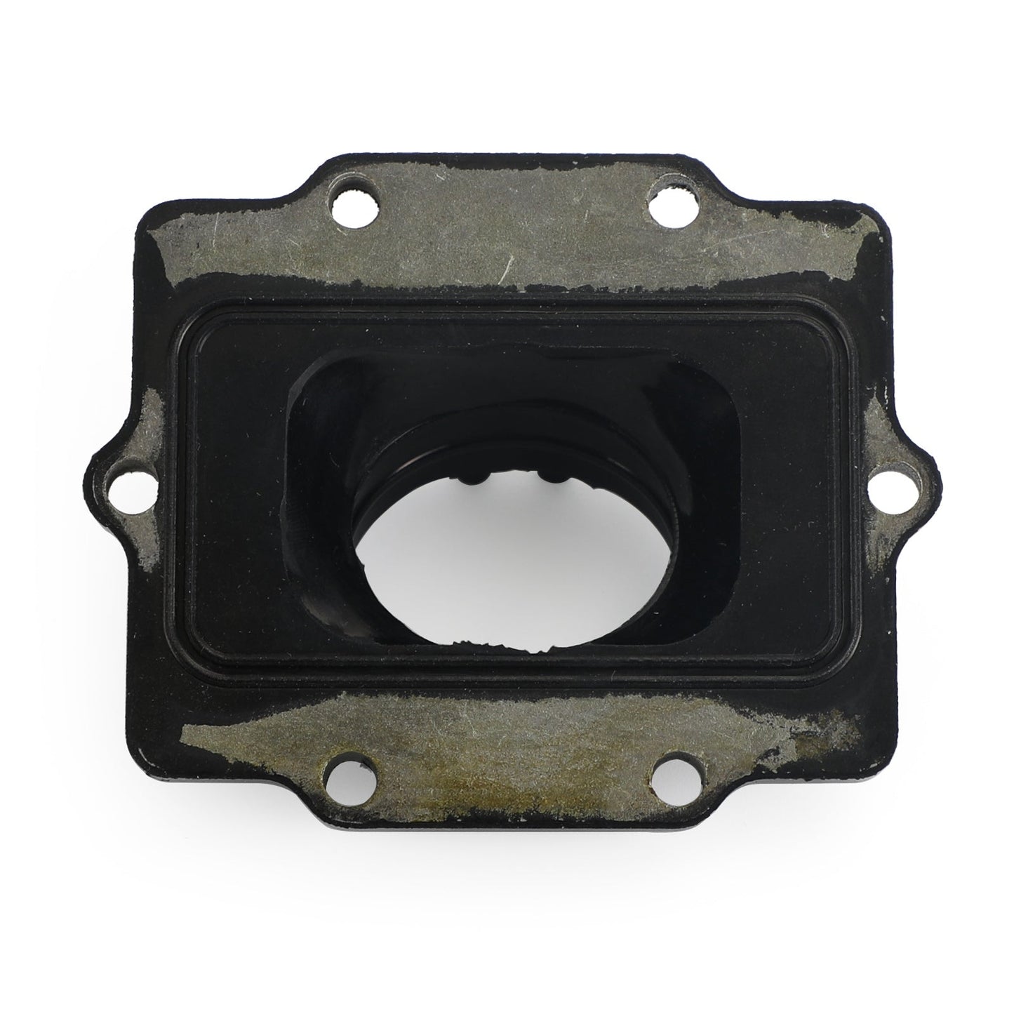 1985-1987 Kawasaki KX KXT 250 Tecate Engine Carburetor Rubber Intake Reed Boot