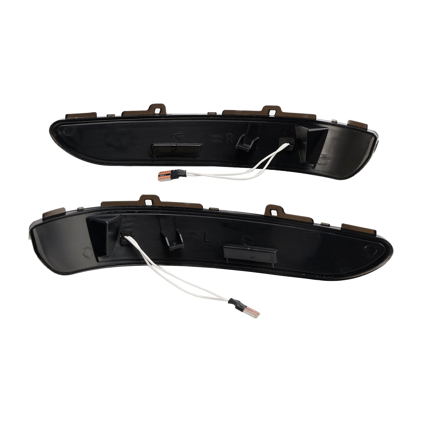 Clignotant séquentiel à LED fumé pour rétroviseur latéral Opel Corsa F 2019-2021 57B1206E