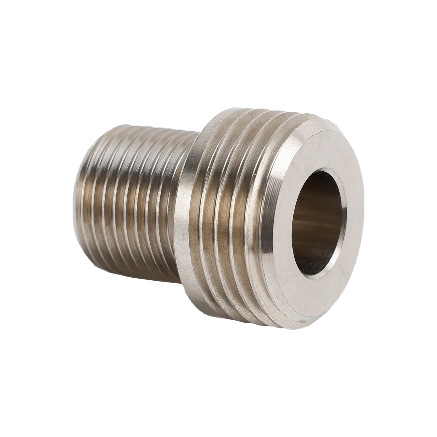 For Ford Small Block Oil Filter Insert Adapter SBF 5.0 302 351 F1AZ-6890-B