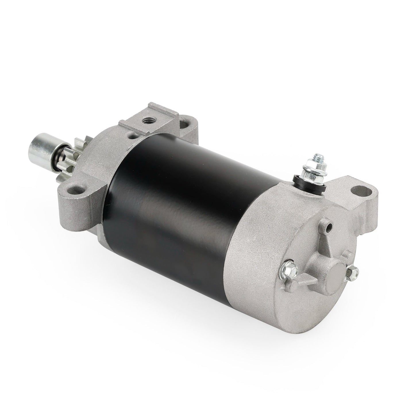 06-17 YAMAHA F 9.9 13.5 15 20 25 HP F9.9H F15C F20B F25L F25G Starter Motor Assosary
