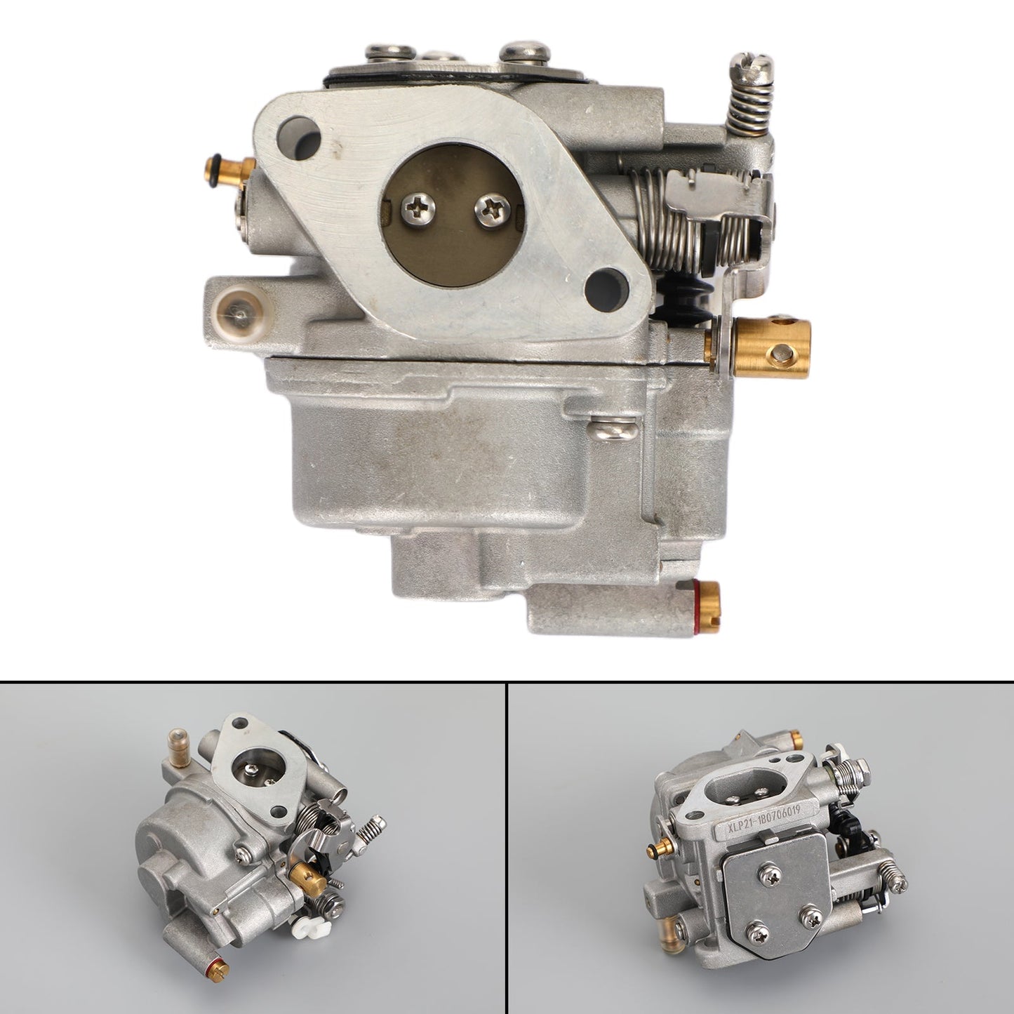 Yamaha Hidea modèle F FT 9,9 CV 4 temps Bateau 6AU-14301-40 41 Carburateur