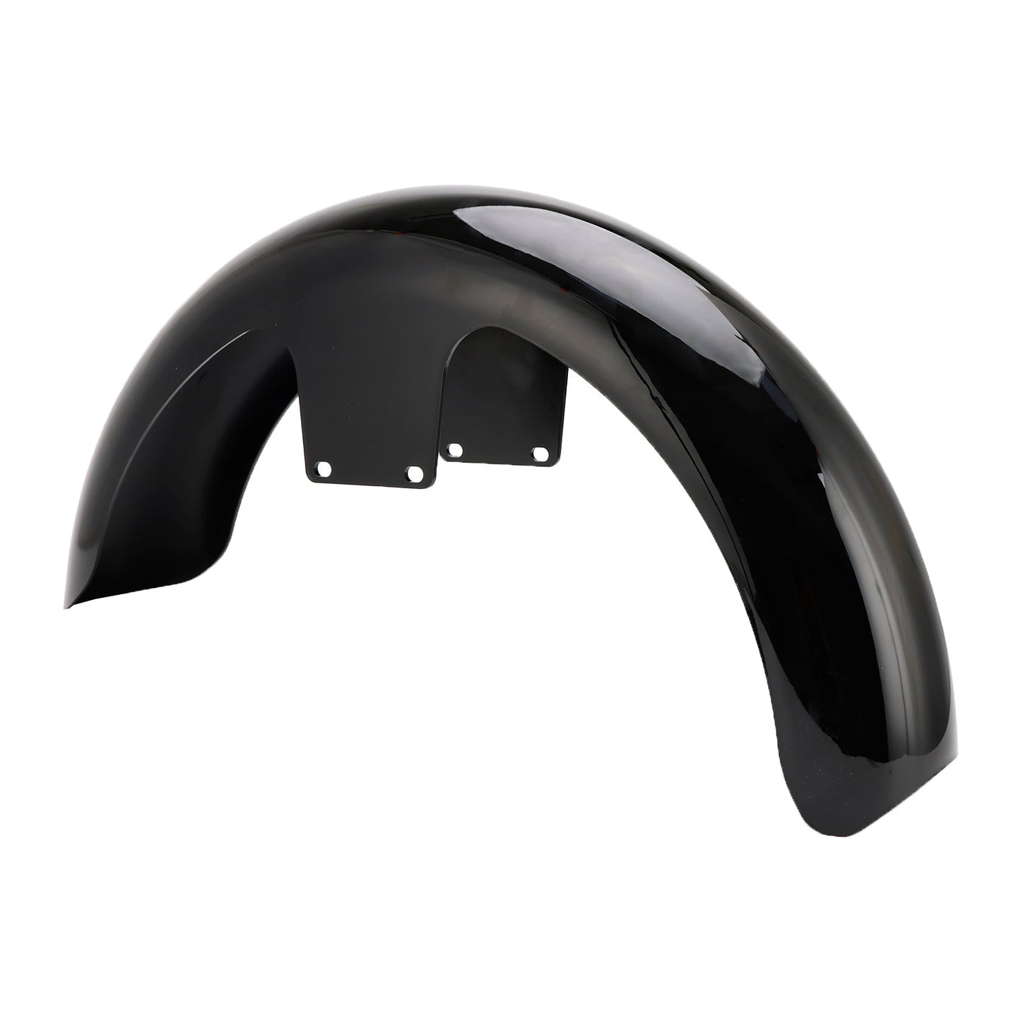 Garde-boue avant enveloppant ABS 19" Touring Electra Street Road Glide Baggers FLHT FLHR