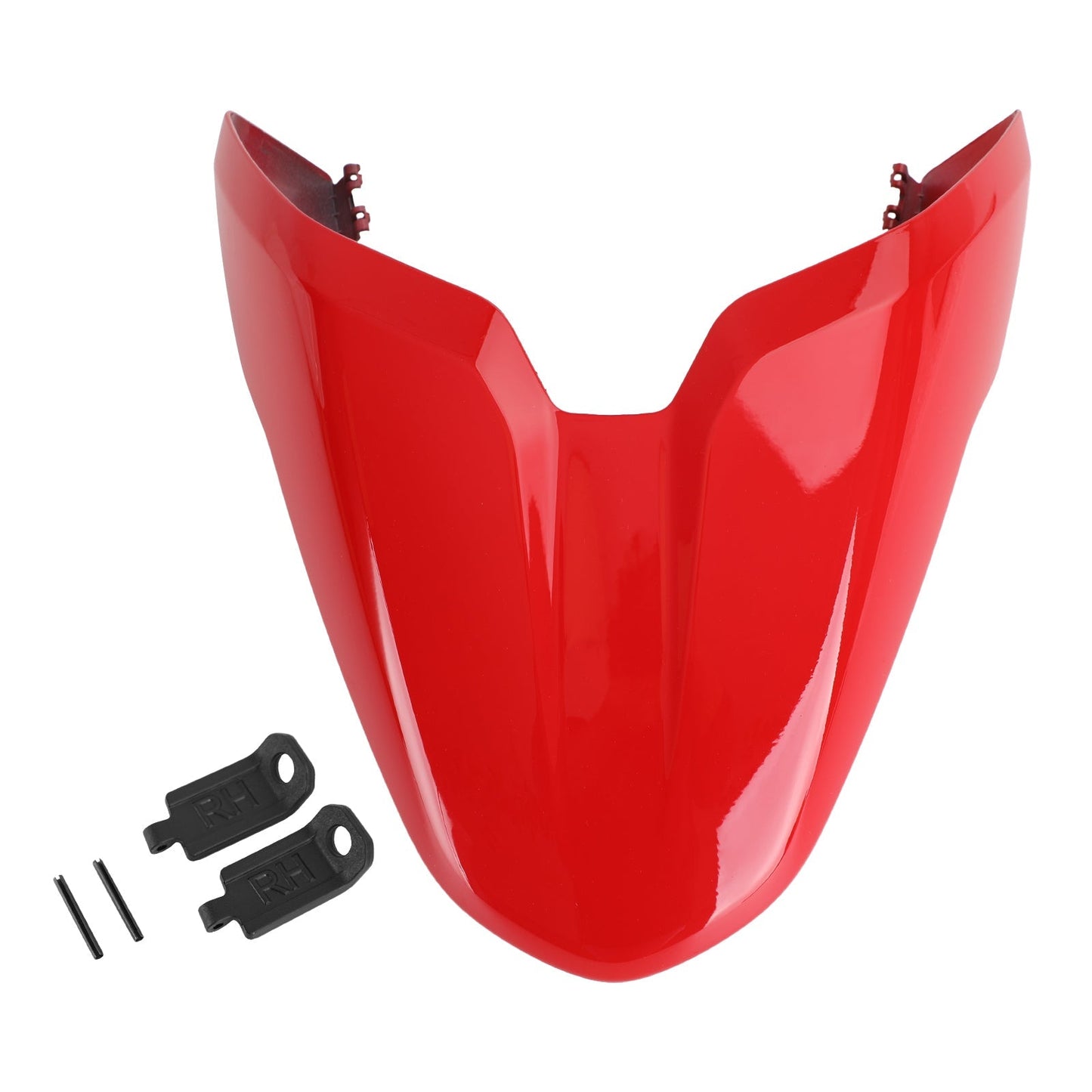Ducati Monster 797 821 1200 Red Rear Passenger/Pillion Seat Cover Fairing