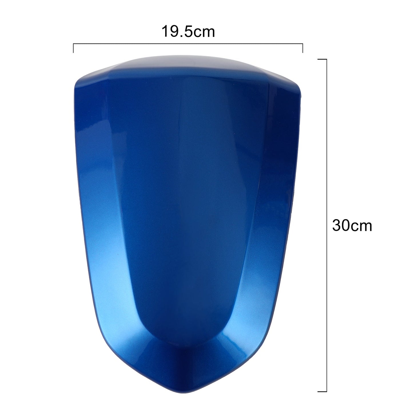 Capot de carénage de selle arrière pour moto Suzuki GSX-S/GSX-R 125 2017-2021