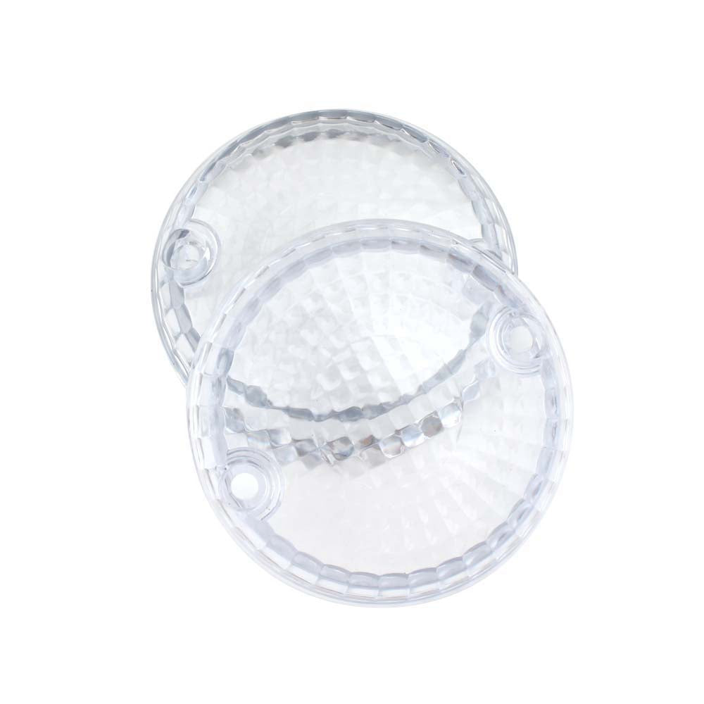 Couvercle de lentille de clignotants pour Yamaha Kawasaki Vulcan 1500 VN
