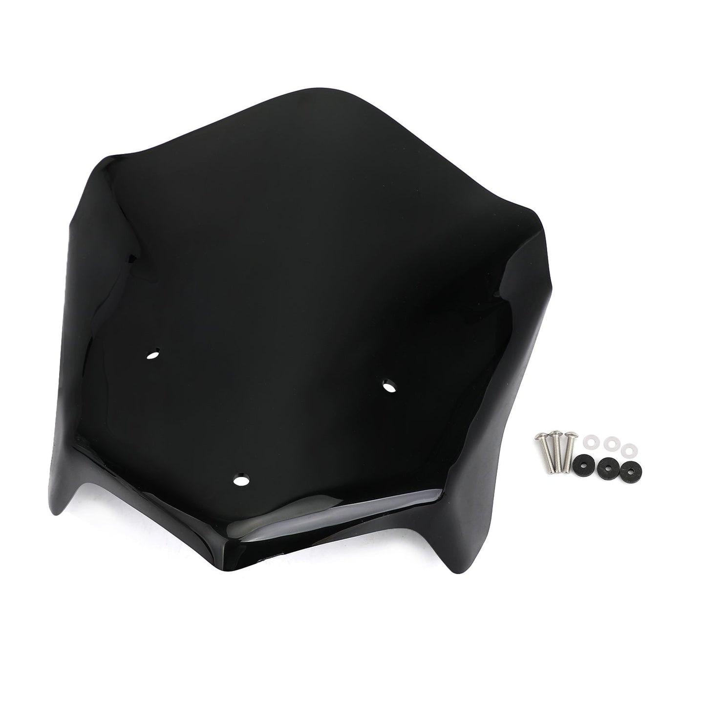 Pare-brise de moto en plastique ABS pour BMW F800R 2015-2020