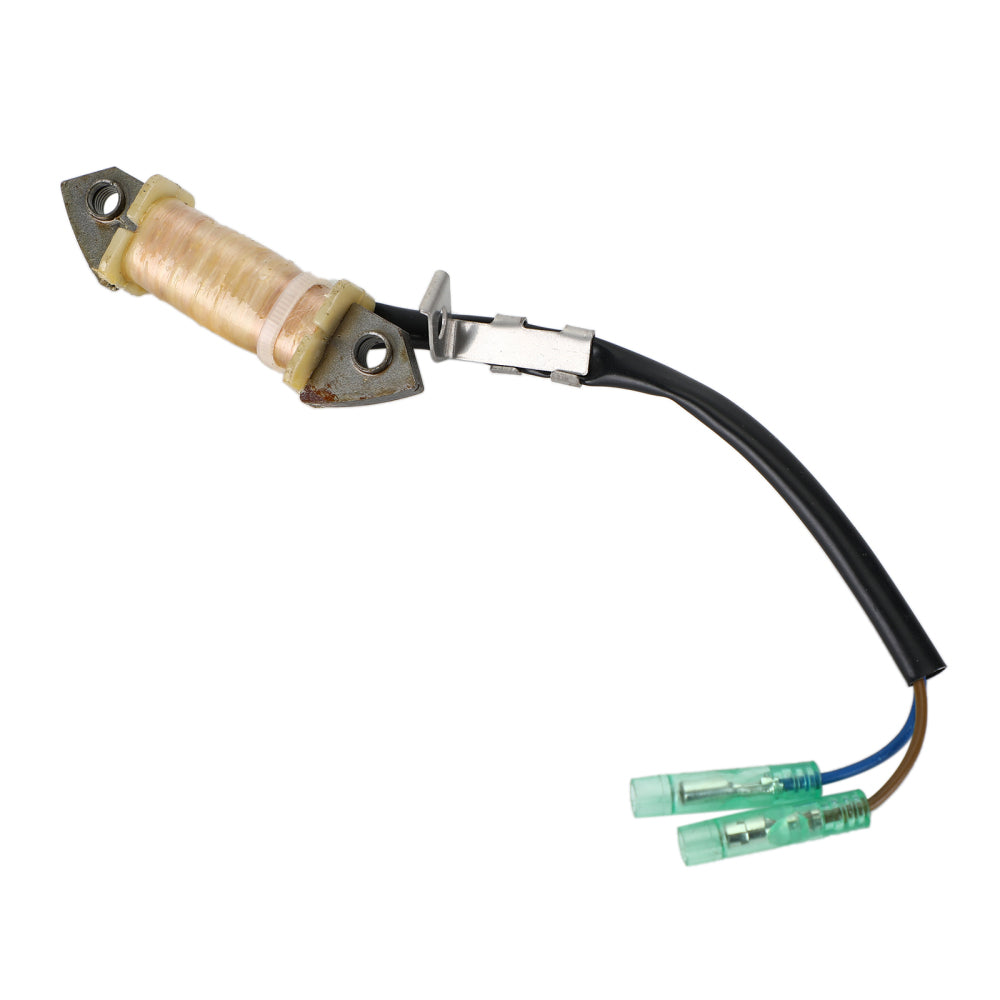 Boat Charge Coil For Yamaha 9.9-15HP F9.9C F13.5A F15A 1998-2008 66M-85520-00 Assosary