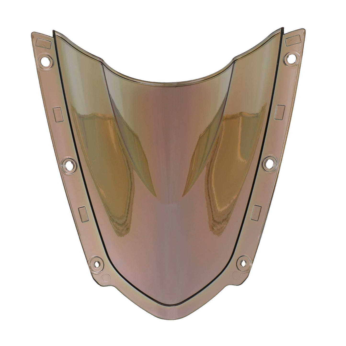 Protector de parabrisas para Kawasaki Ninja ZX-10R 2021-2024