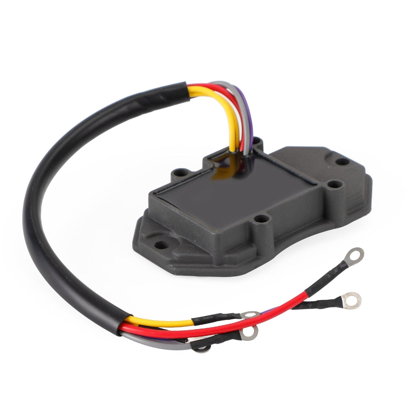 Régulateur-recepteur pour moteurs Johnson/Evinrude 88-175 CV 10 A 4 et 6 cylindres - 193-4204