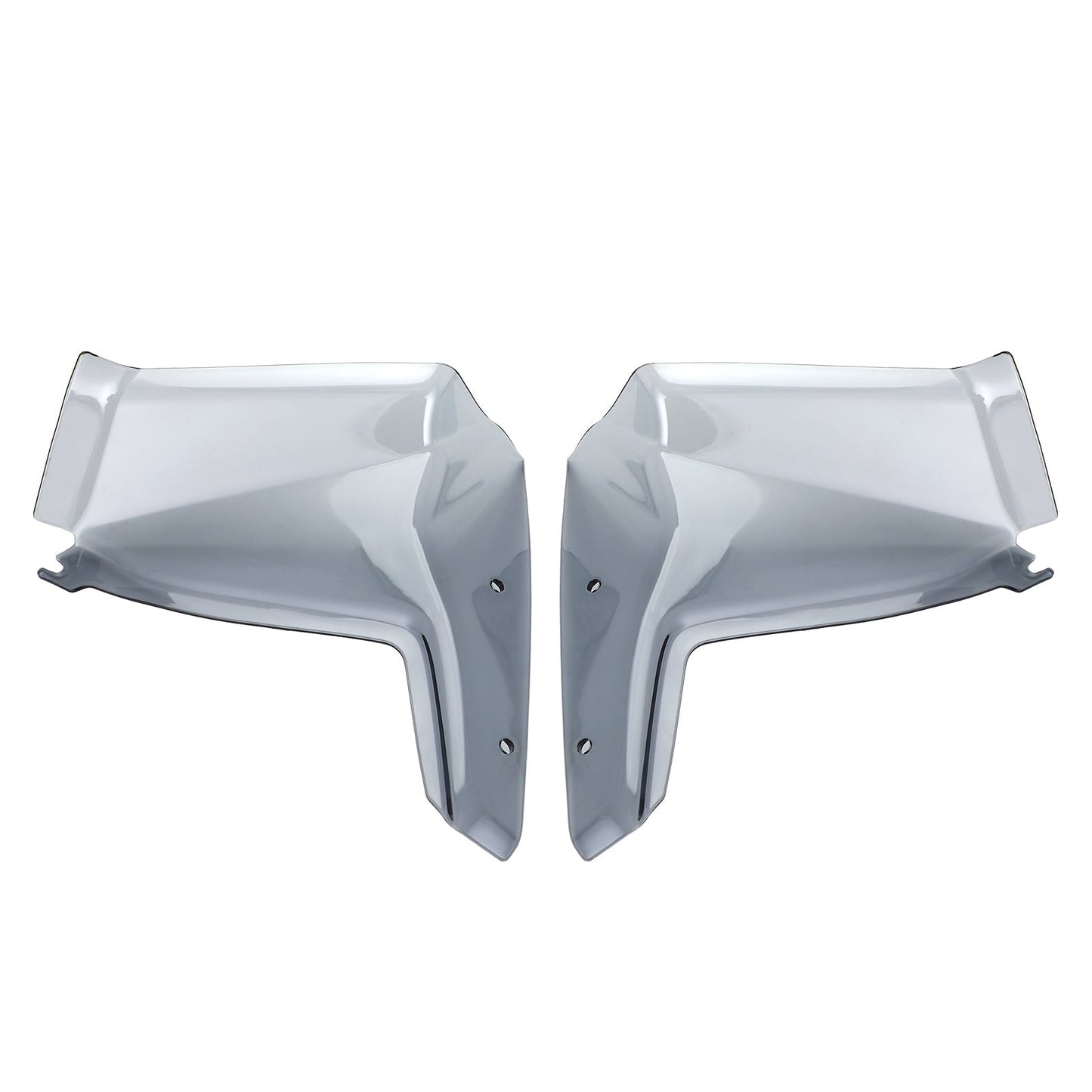 Panneaux latéraux de pare-brise pour Yamaha Tenere 700 / XT700Z 2019-2021