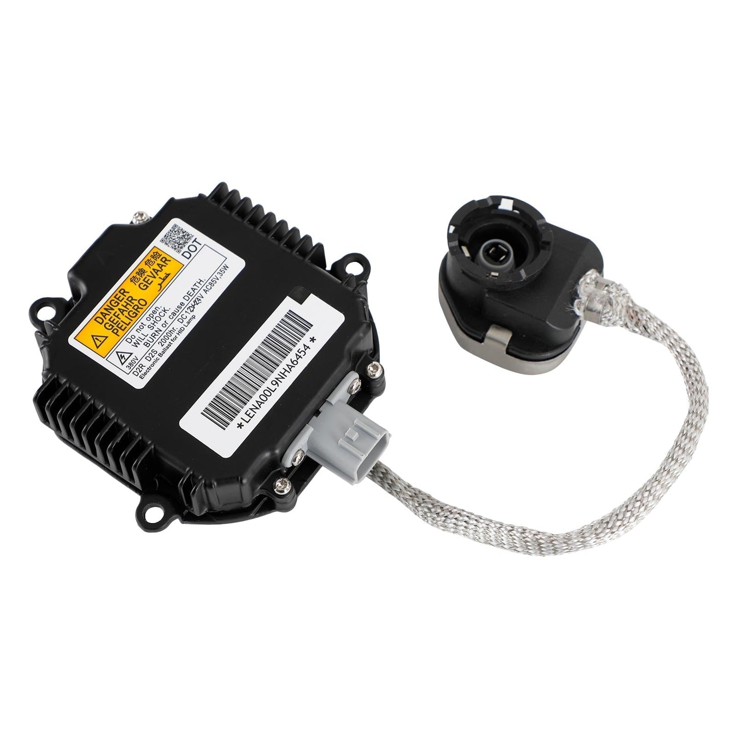 Unité de contrôle de ballast de phare au xénon HID Renault Koleos 2008-2012 D2S D2R 84965-SA010 89904