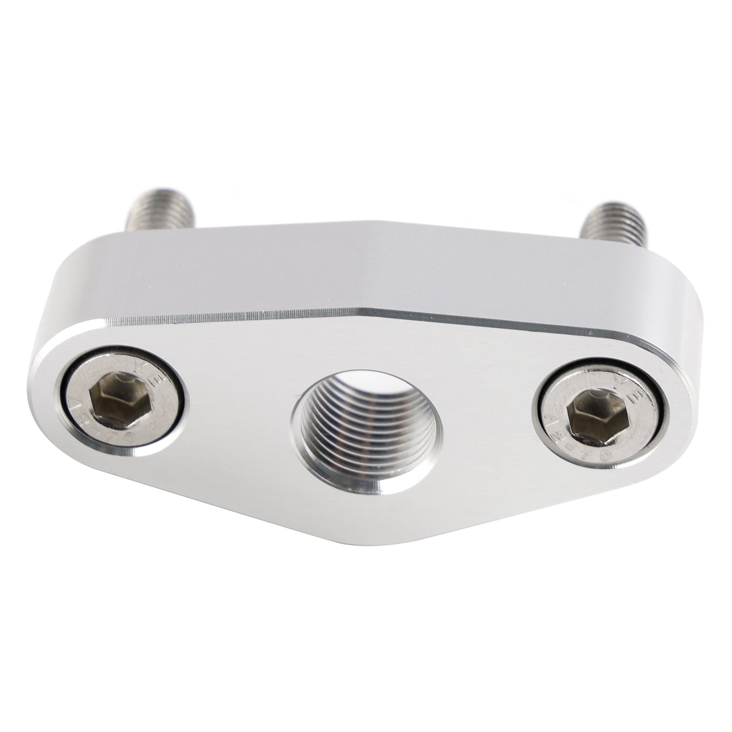 Placa adaptadora del sensor de presión de aceite M16 x 1,5 551623 para Chevrolet LS