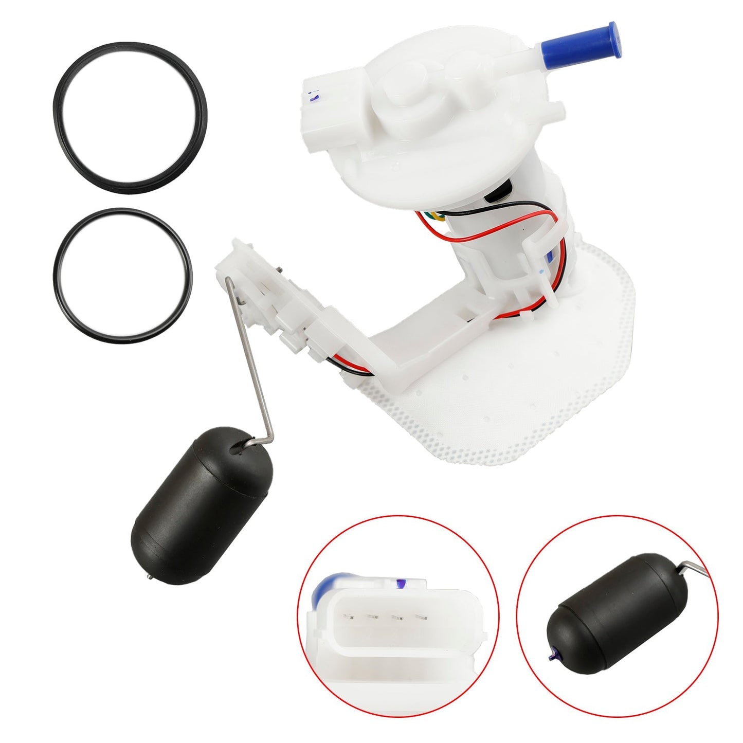 Pompe à carburant pour Honda SH125 Anc125E (11-16) 16700-Kzl-931 16700-Kzr-305