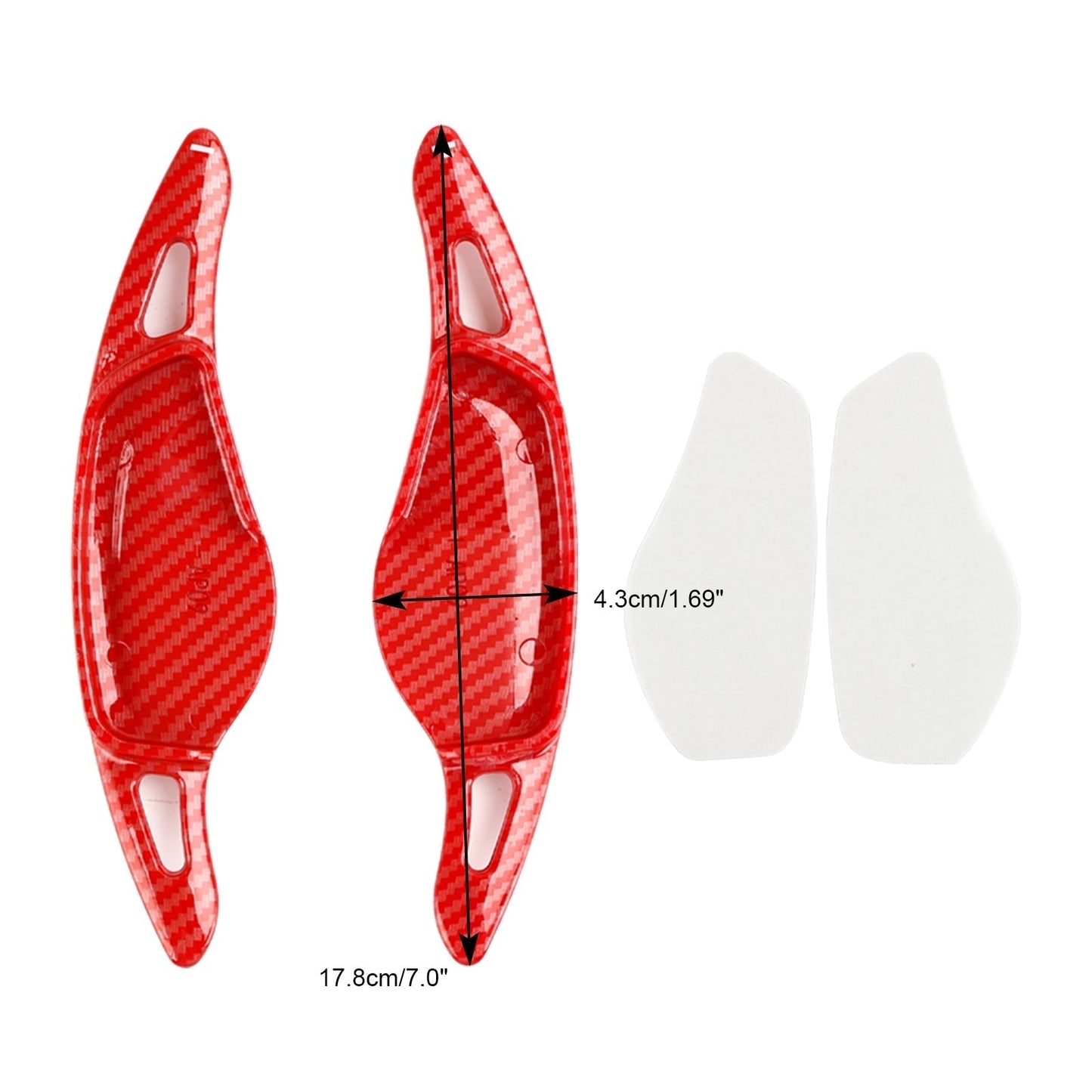 Extensión de palanca de cambios para volante de BMW F40 Serie 1, F44/F45/F46 Serie 2 (2020-2022)