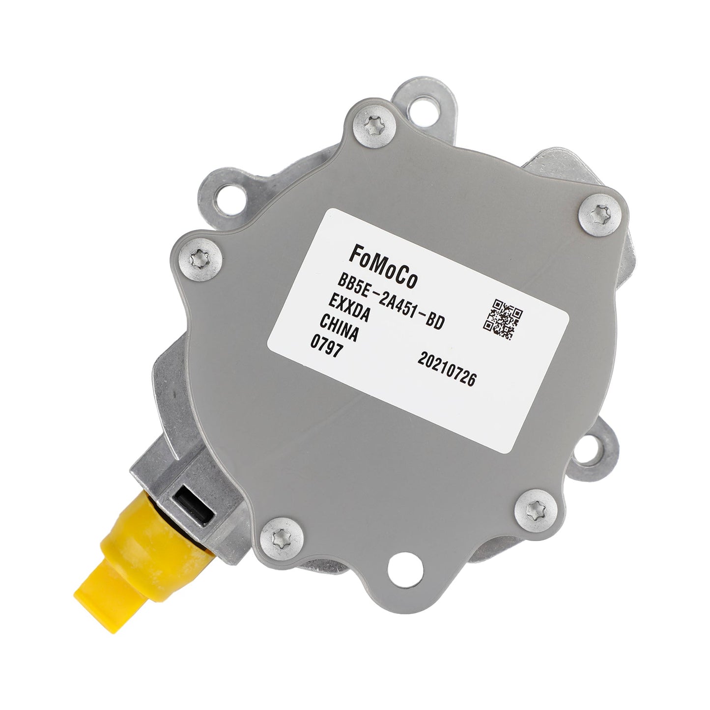 Bomba de vacío del servofreno LR047384 para Ford Lincoln Land Rover 2.0L 12-19