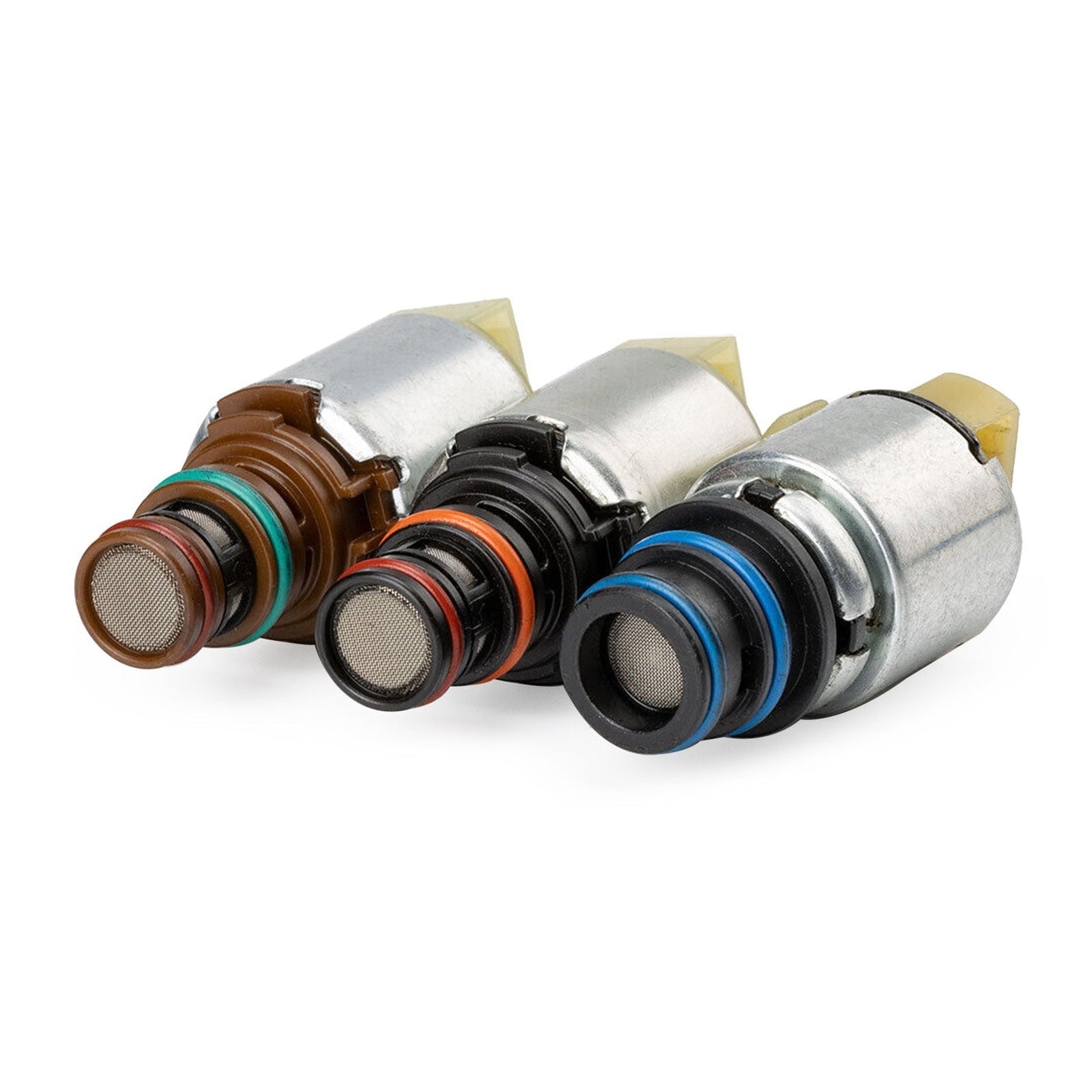 Kit d'électrovannes de transmission 7 pièces 6F35 6F15 générique pour Ford Mariner Milan Mercury 2009-2011