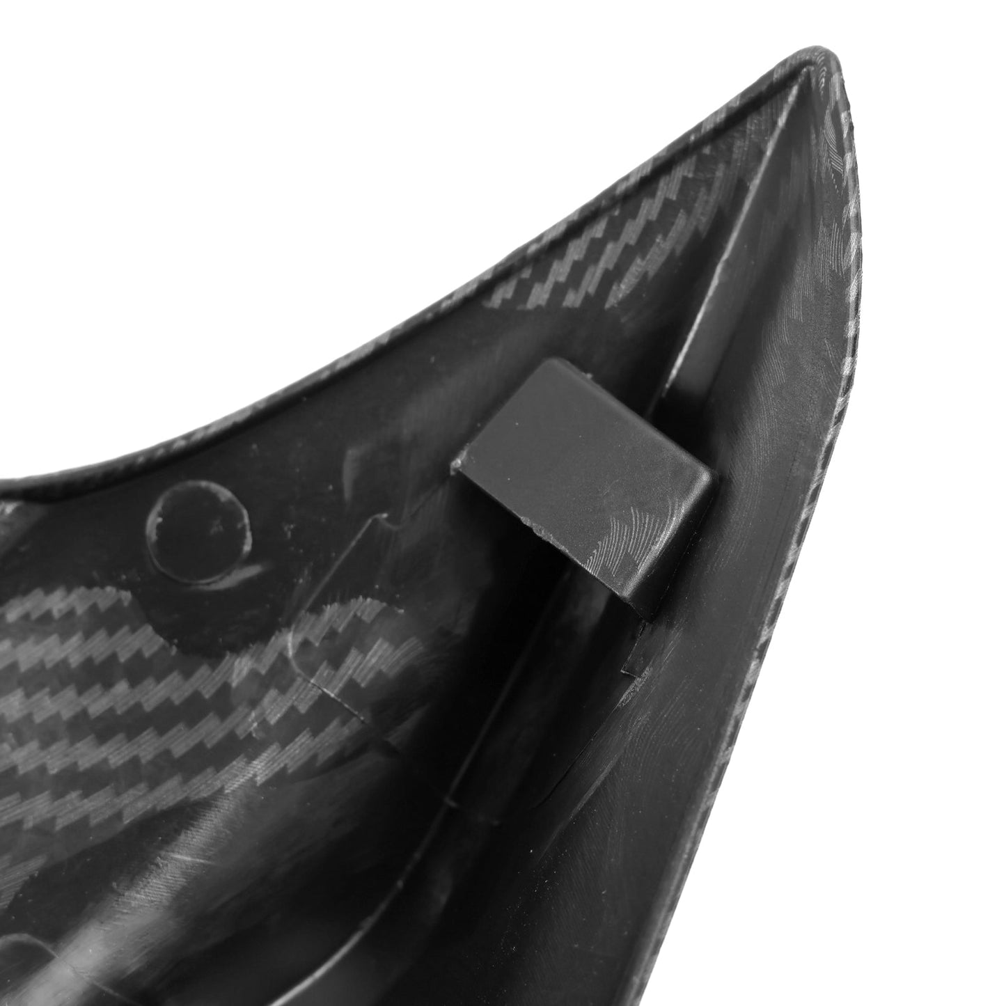 Protection de carénage de couvercle de réservoir avant pour Suzuki GSXS 750 17-23