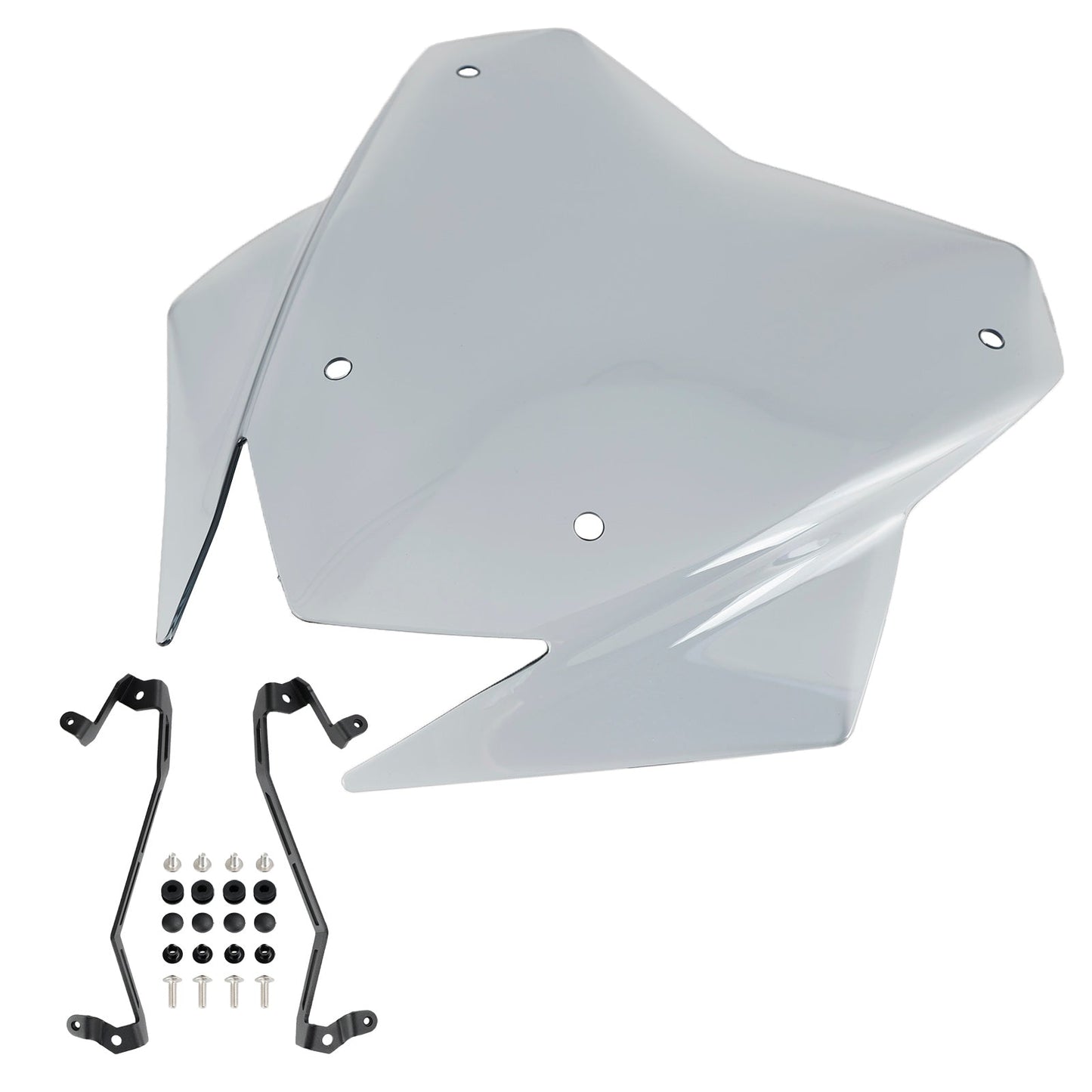 Pare-brise pour DUCATI MULTISTRADA V4/S/S SPORT 2021-2023