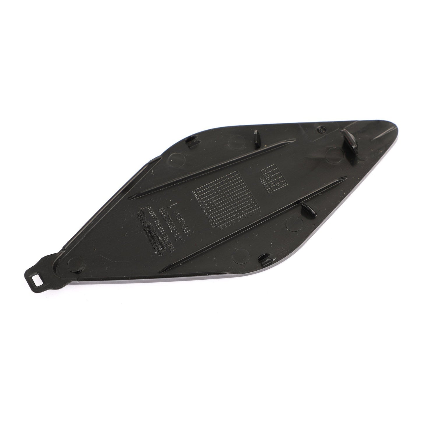Cache-crochet de remorquage pour pare-chocs arrière Volvo S90 2017-2019 (9178485 9151384)