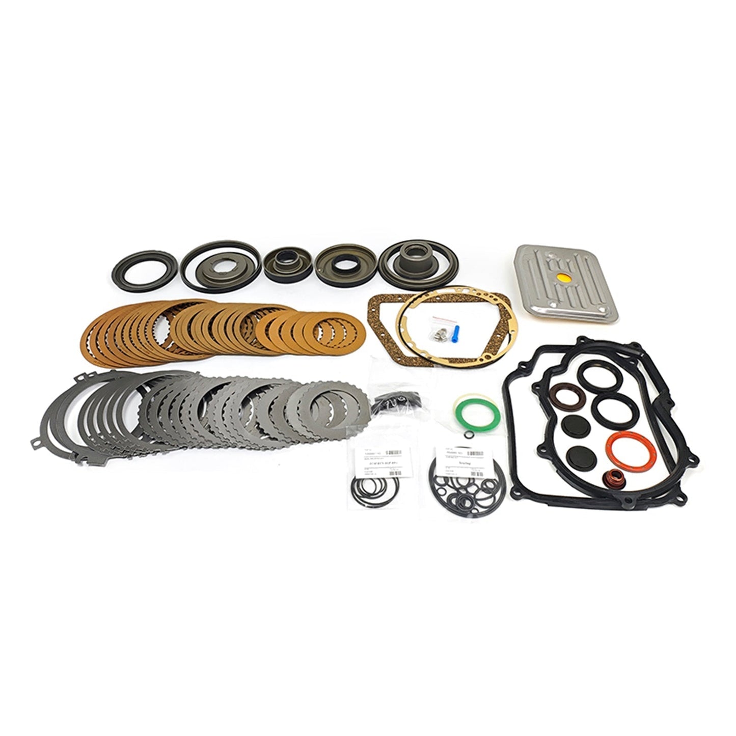 1994-2005 Volkswagen Jetta 01M Transmission Overhaul Master Rebuild Kit K111900