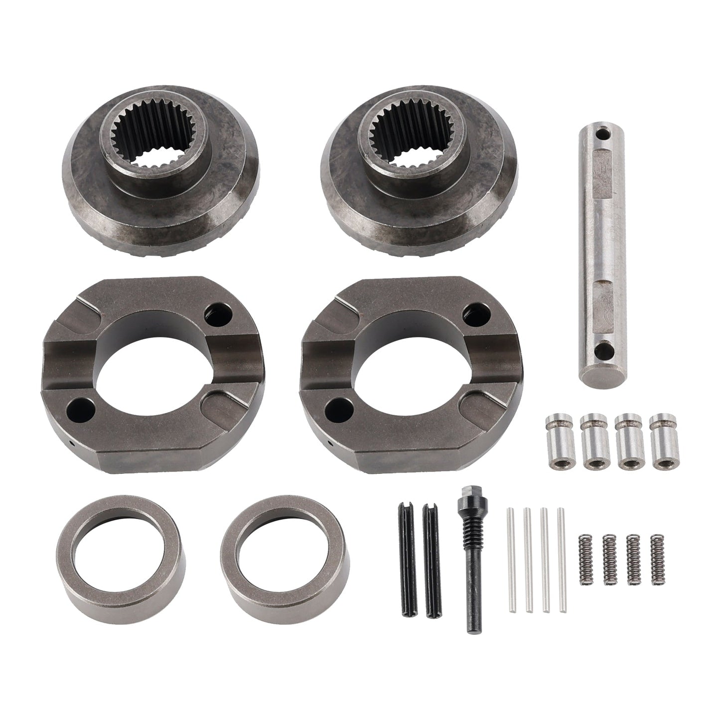 Bloqueo del diferencial trasero Jeep Comanche SL M35-1.5-27 1986-1992