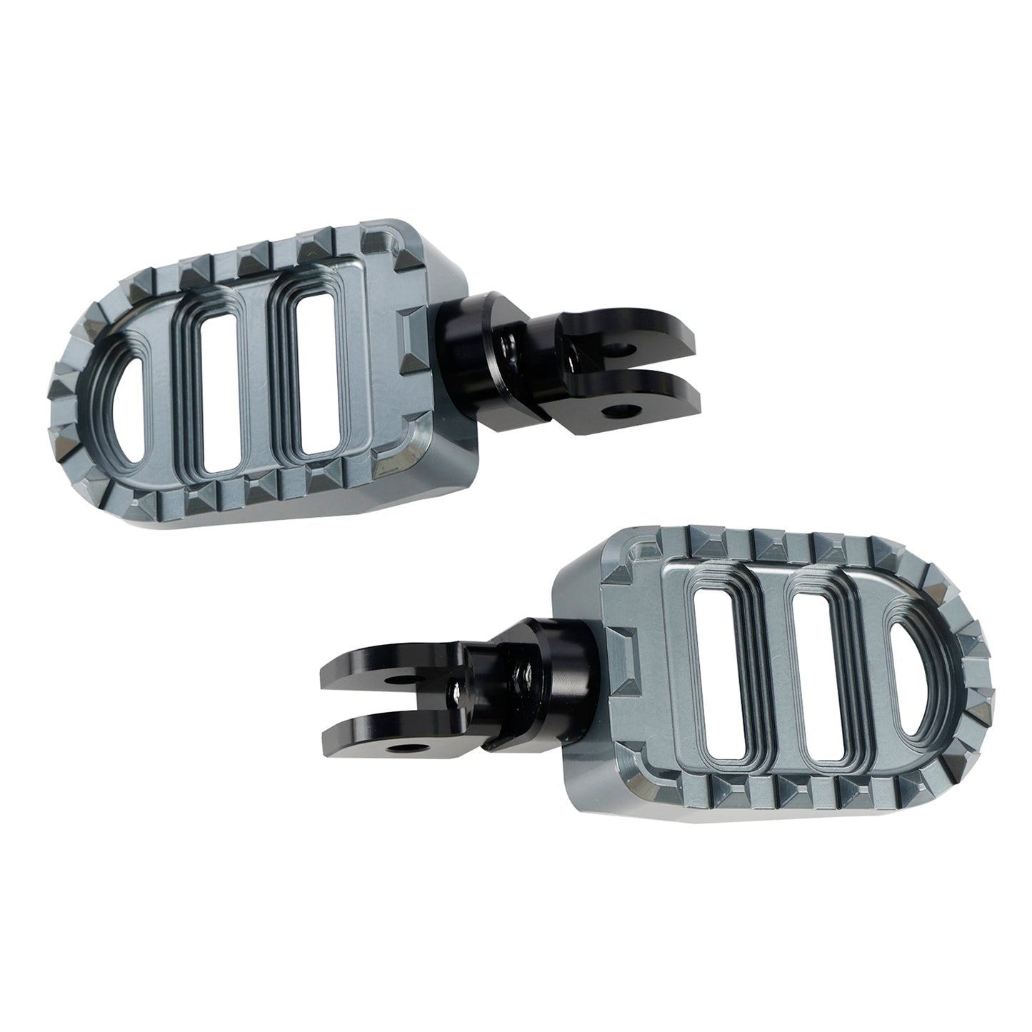 Repose-pieds avant pour Yamaha XSR700 XSR900 FJR1300 YZF-R6 YZF-R1