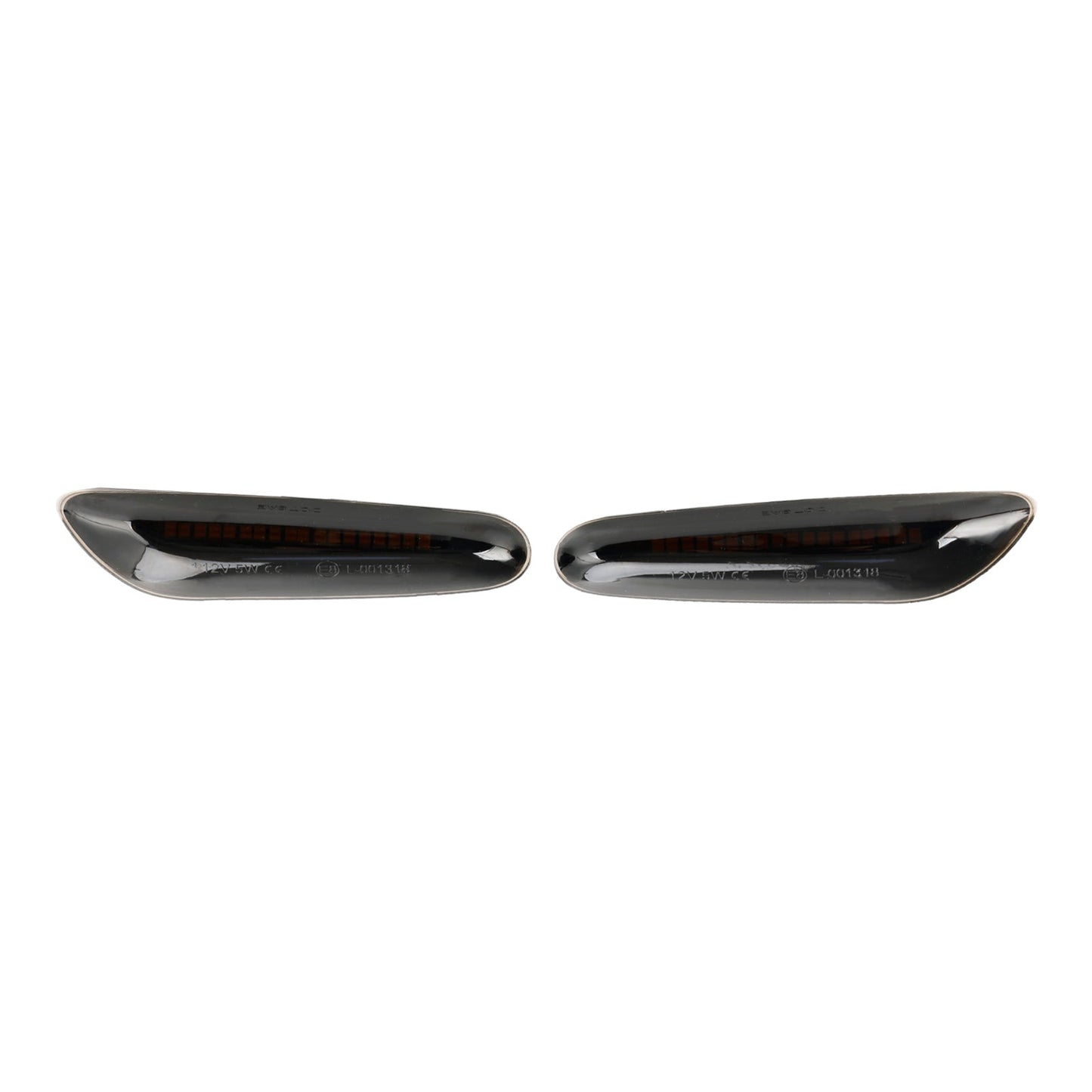 Clignotant latéral séquentiel à LED pour BMW Série 5 E61 Wagon 2004-2010 63137165741 63137165742