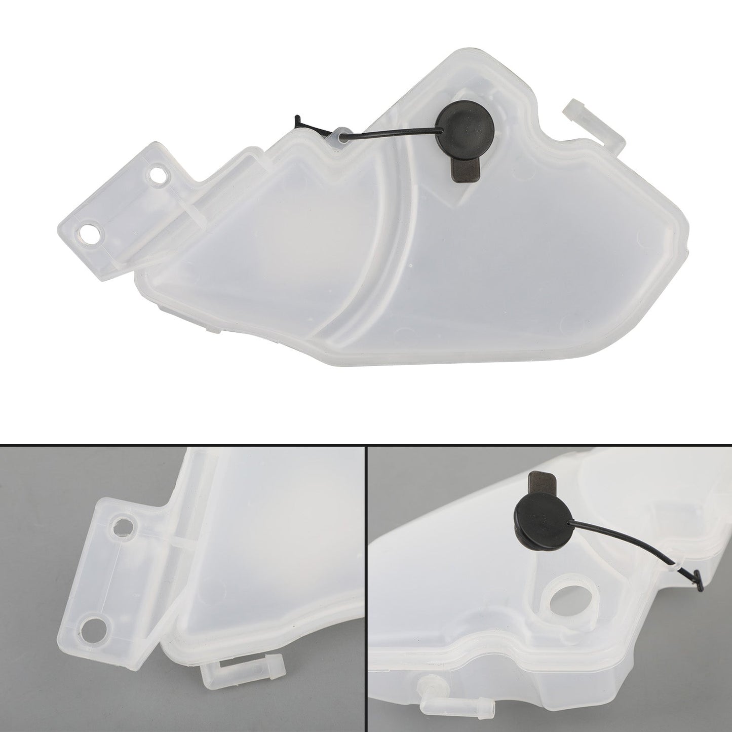 Réservoir de trop-plein de liquide de refroidissement pour BMW S1000RR S1000XR 10-18
