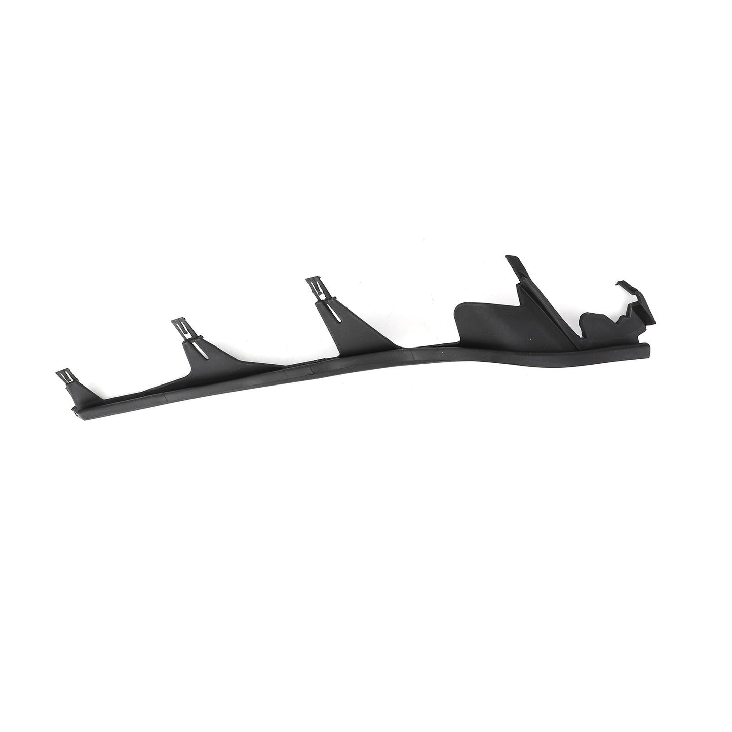 BMW 3 E46 98-01 63128384486 Bande de protection supérieure de phare droit