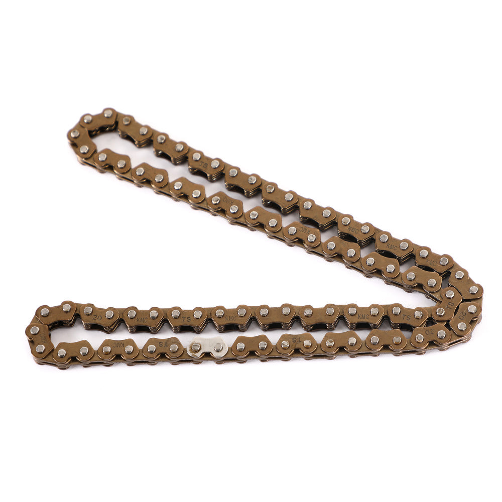 Drive Chain For Yamaha 94581-93084 94581-44084 94591-51084 T90D T90N Yb-1 Yb50