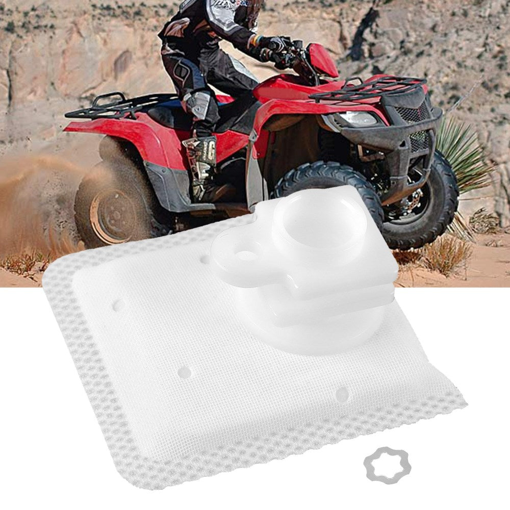 Filtre à tamis pour pompe à carburant Suzuki LTA450 LT-A450X LTA500 LTA750 LT-A750X