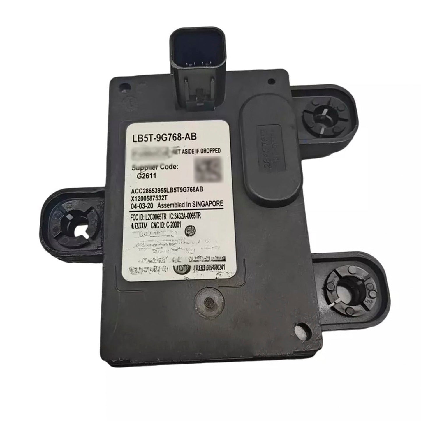 2020-2022 Ford F-250 F-350 Escape Distance Radar Cruise Control Module LB5Z-9E731-AB