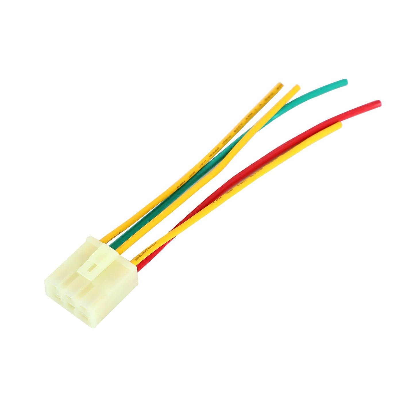 Connecteur de régulateur redresseur pour Aprilia RXV 450 500 Honda CBR 600 900 Assosary