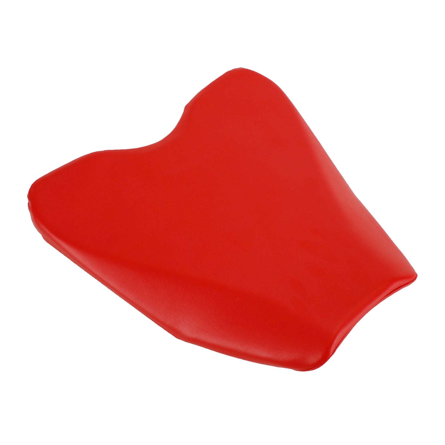 Cojín delantero y trasero para asiento de conductor y pasajero, compatible con Honda CBR1000 CBR 1000 2020-22 21, color rojo