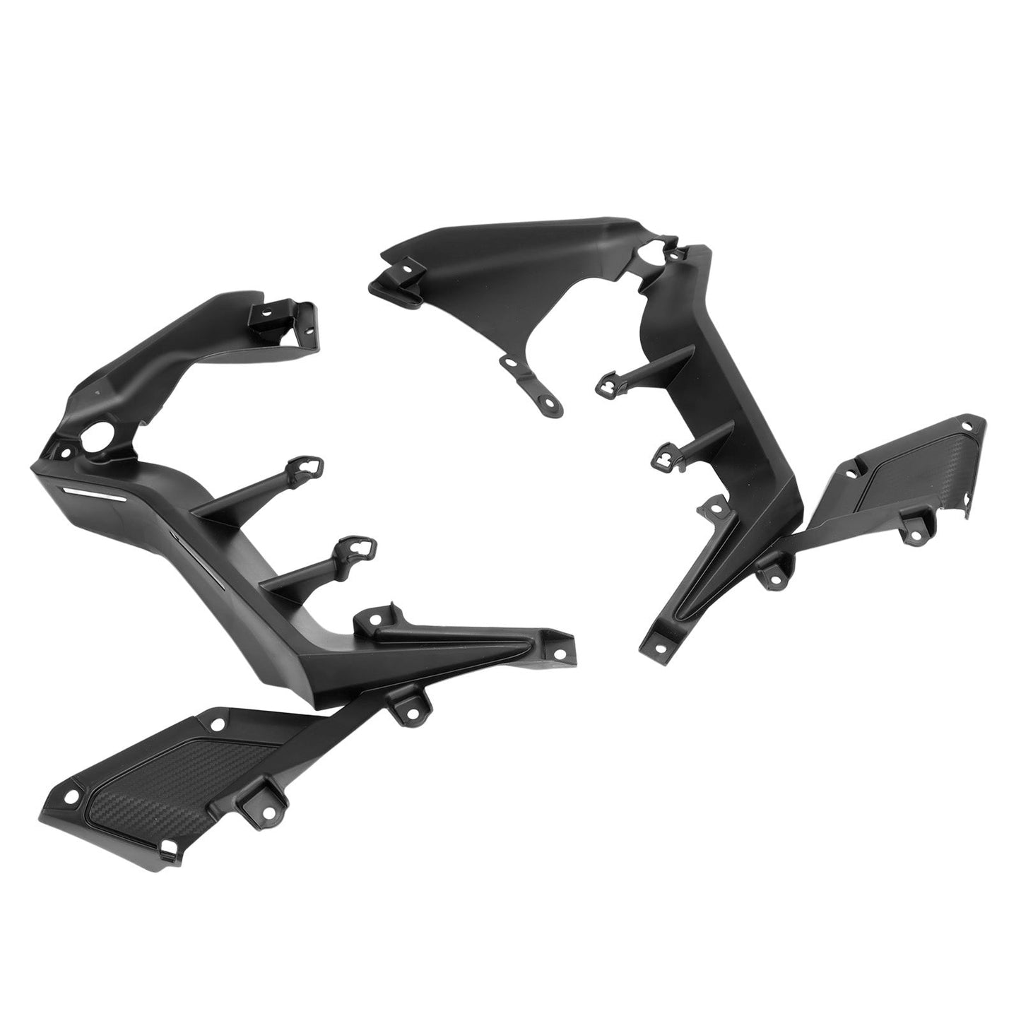 Panel de cubierta de marco lateral sin pintar para Honda CBR650R 2019-2023
