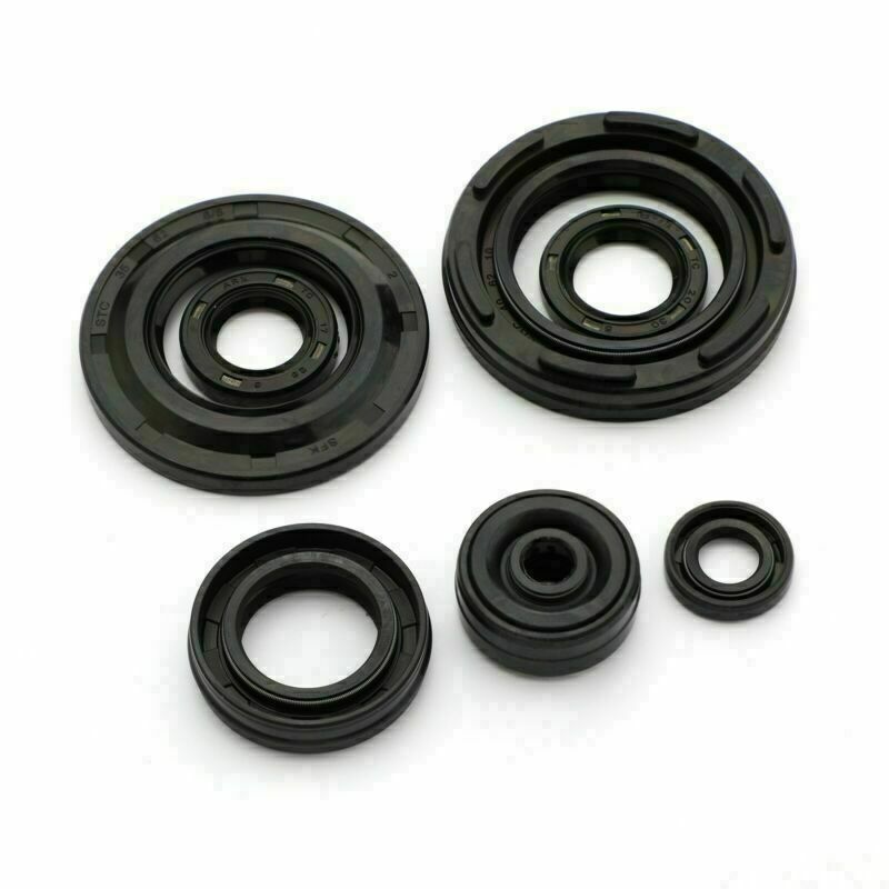 Ensemble de levier de vitesses MOTEUR BANSHEE OIL FG Yamaha SEAL 350 87-06 Kit de vilebrequin complet