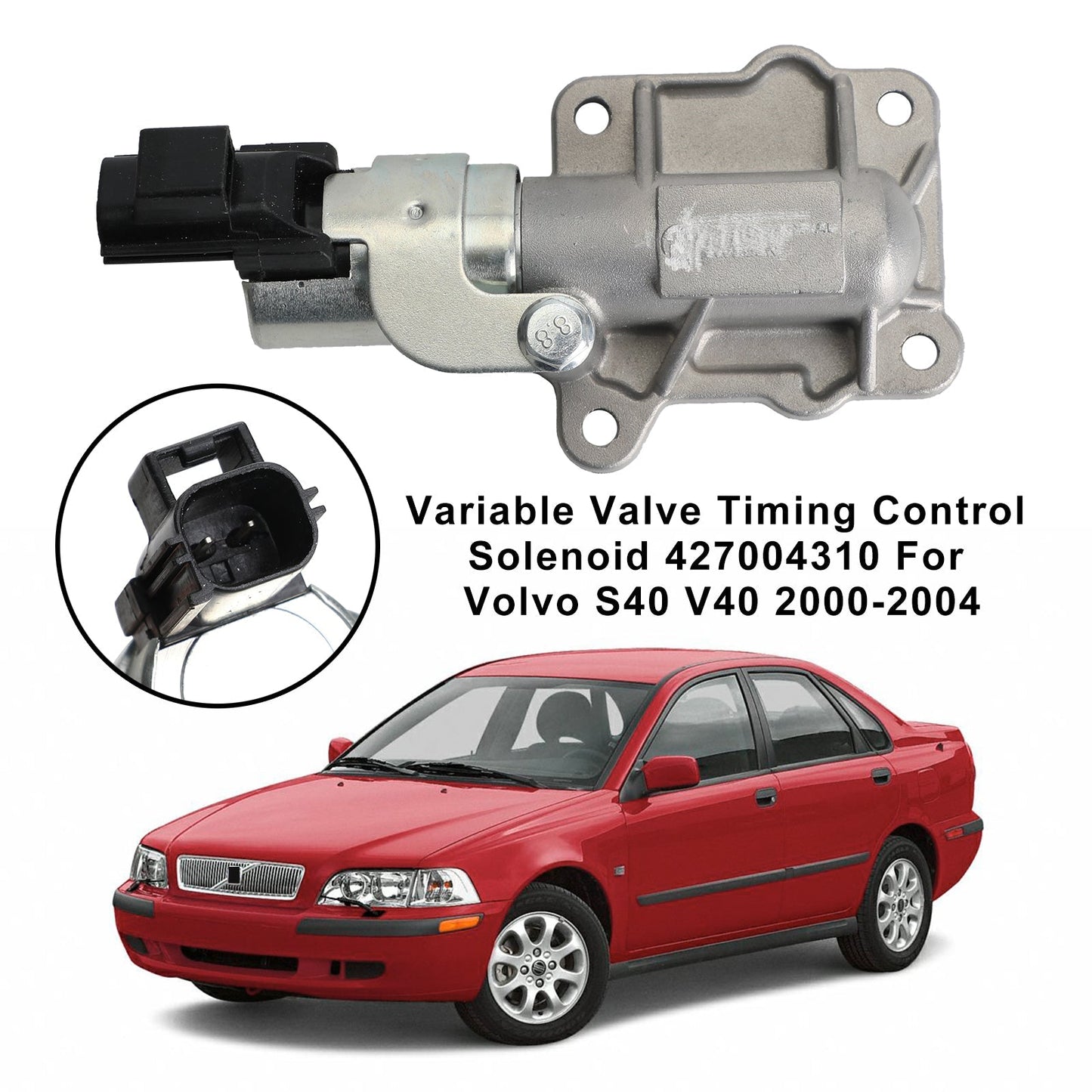 Électrovanne d'arbre à cames d'échappement Volvo S40 V40 1999-2004 427004310 9202388