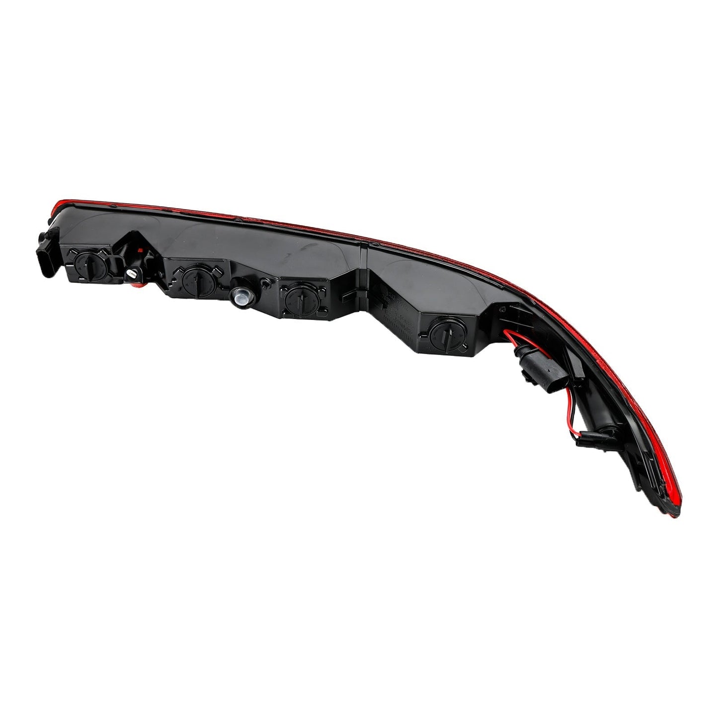 Ensemble de feux antibrouillard pour pare-chocs arrière gauche et droit Audi Q7 2016-2023 4M0945095A 96A