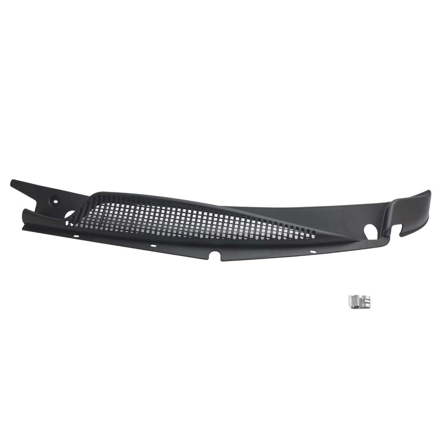 Capot d'essuie-glace côté conducteur gauche 25826329 pour Chevy Express 1500, 2500 et 3500 (1996-2020)