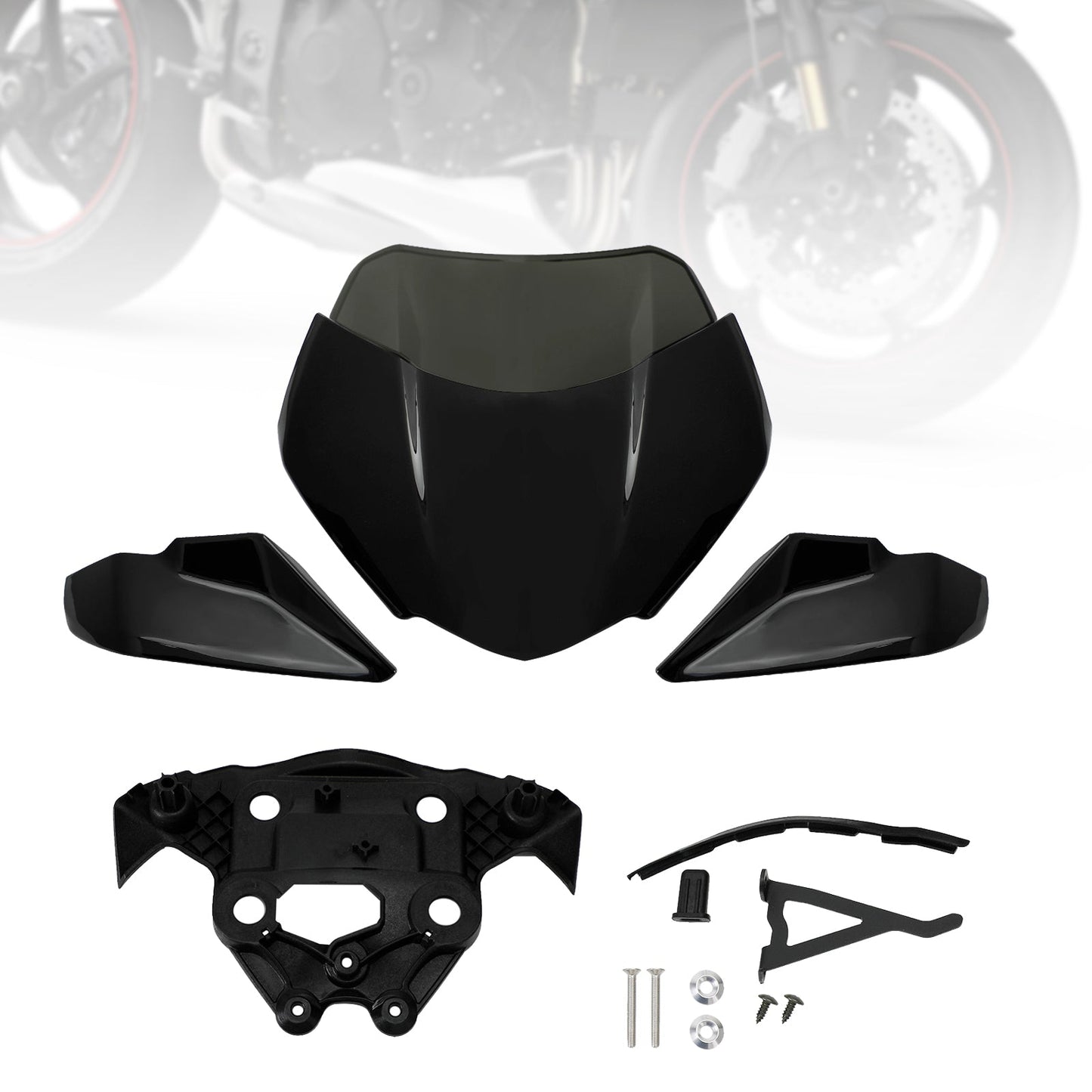Pare-brise pour Speed Triple 1200 RS 2021-2022