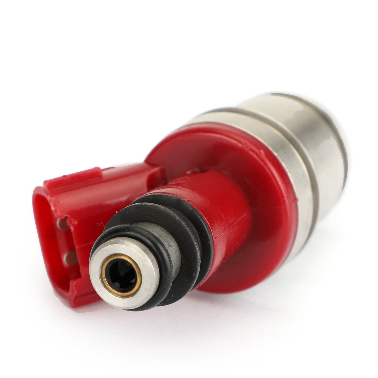 1 inyector de combustible JS28-2 8970795320 compatible con Isuzu Amigo Pickup Rodeo 2.6L