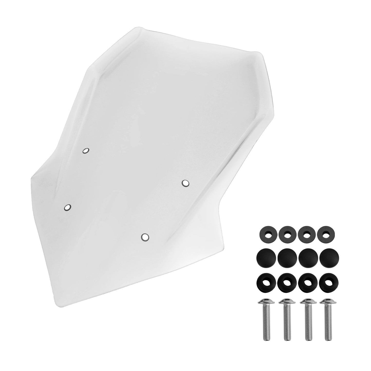 Pare-brise pour Yamaha Tracer 900/GT 2018-2020 et Tracer 9/GT 2021-23