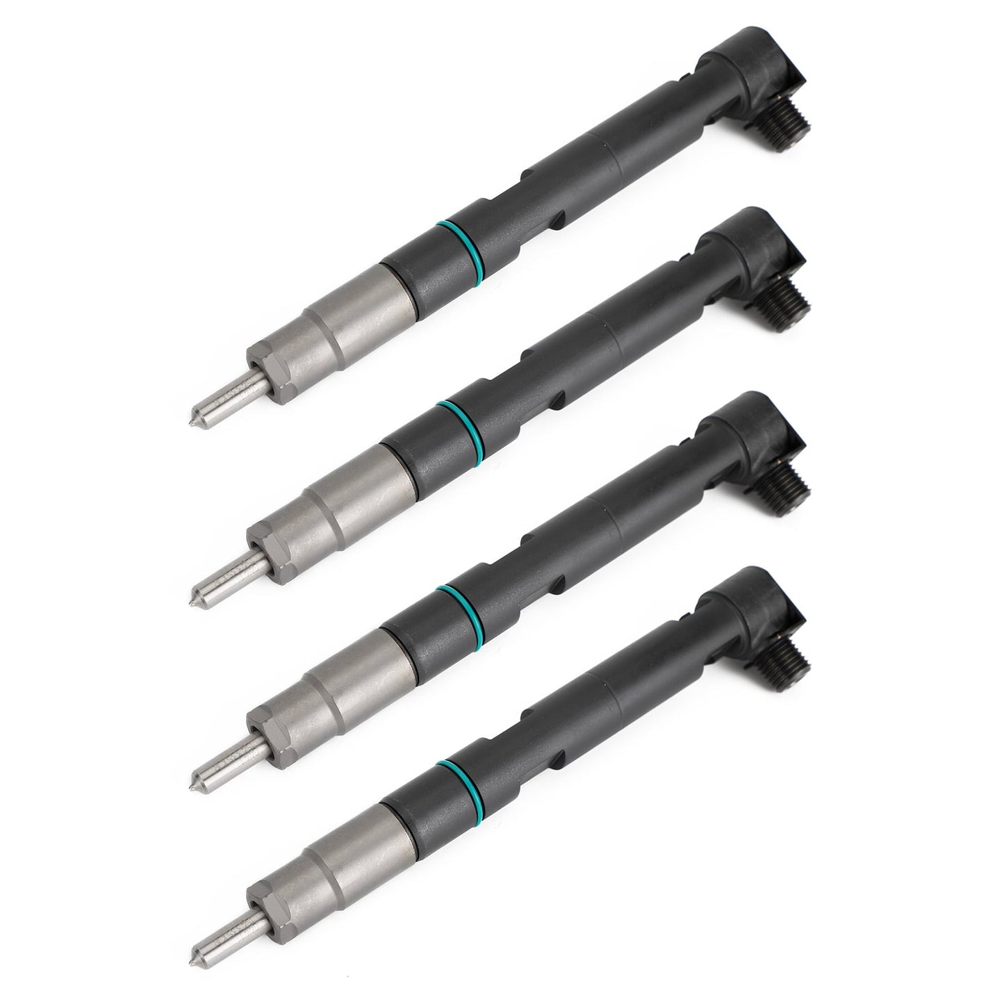 28337917 4PCS Fuel Injectors 400903-00074D 7275454 fit Bobcat fit Doosan Excavator E32 E35 E42 E45 E50 E55 E85 Fedex Express