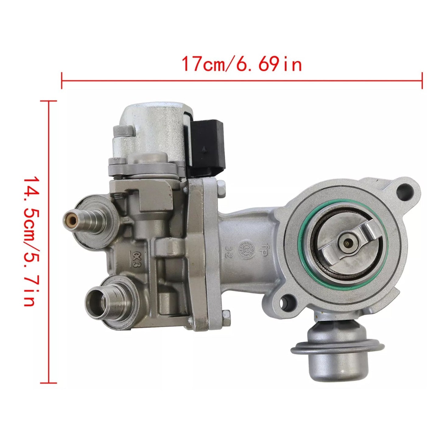 2012-2015 Mercedes-Benz C250 SLK250 1.8L L4 High Pressure Fuel Pump A2710703701