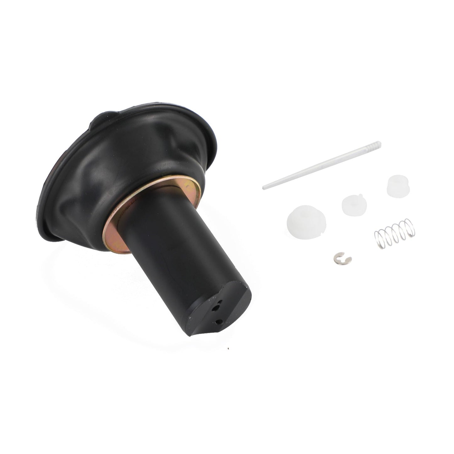 Kit de reparación de diafragma de émbolo de carburador Yamaha XJR400 (4 piezas) 1993-2000