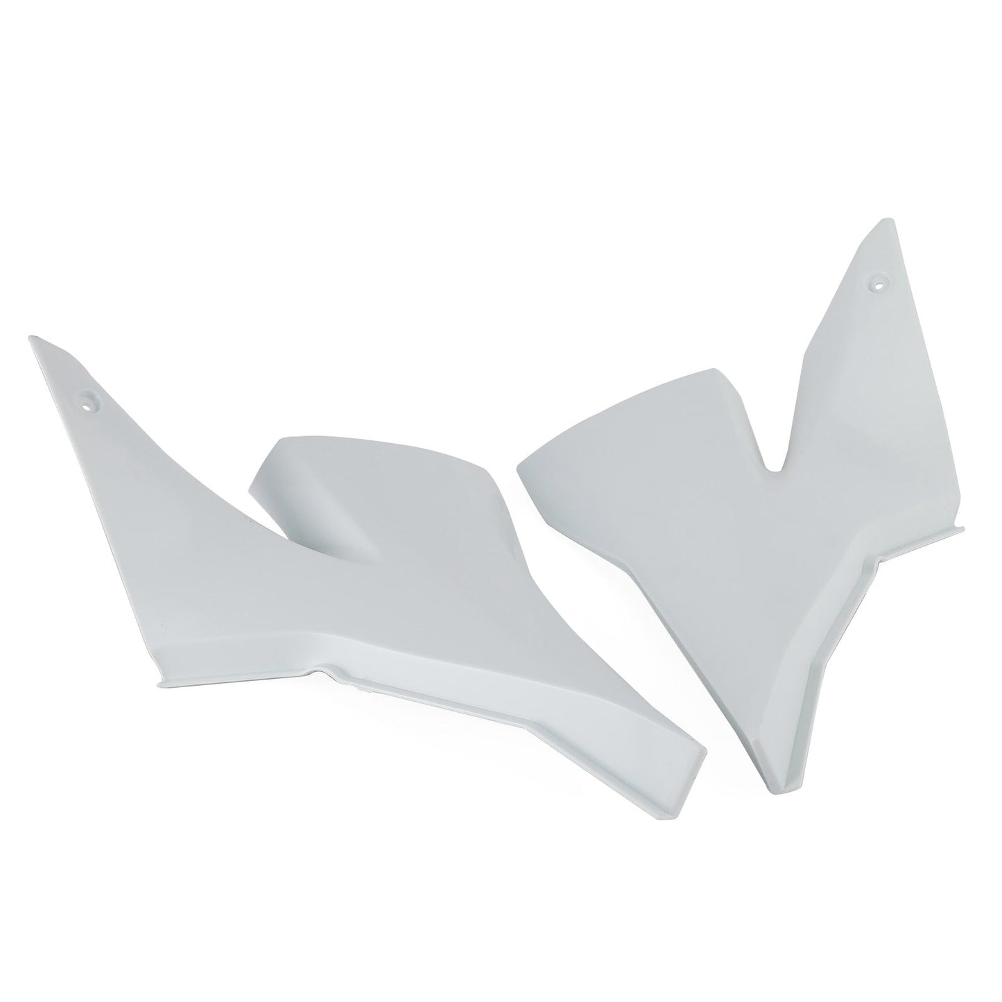 Panneau de carénage latéral de réservoir pour Kawasaki ZX-10R 2004-2005