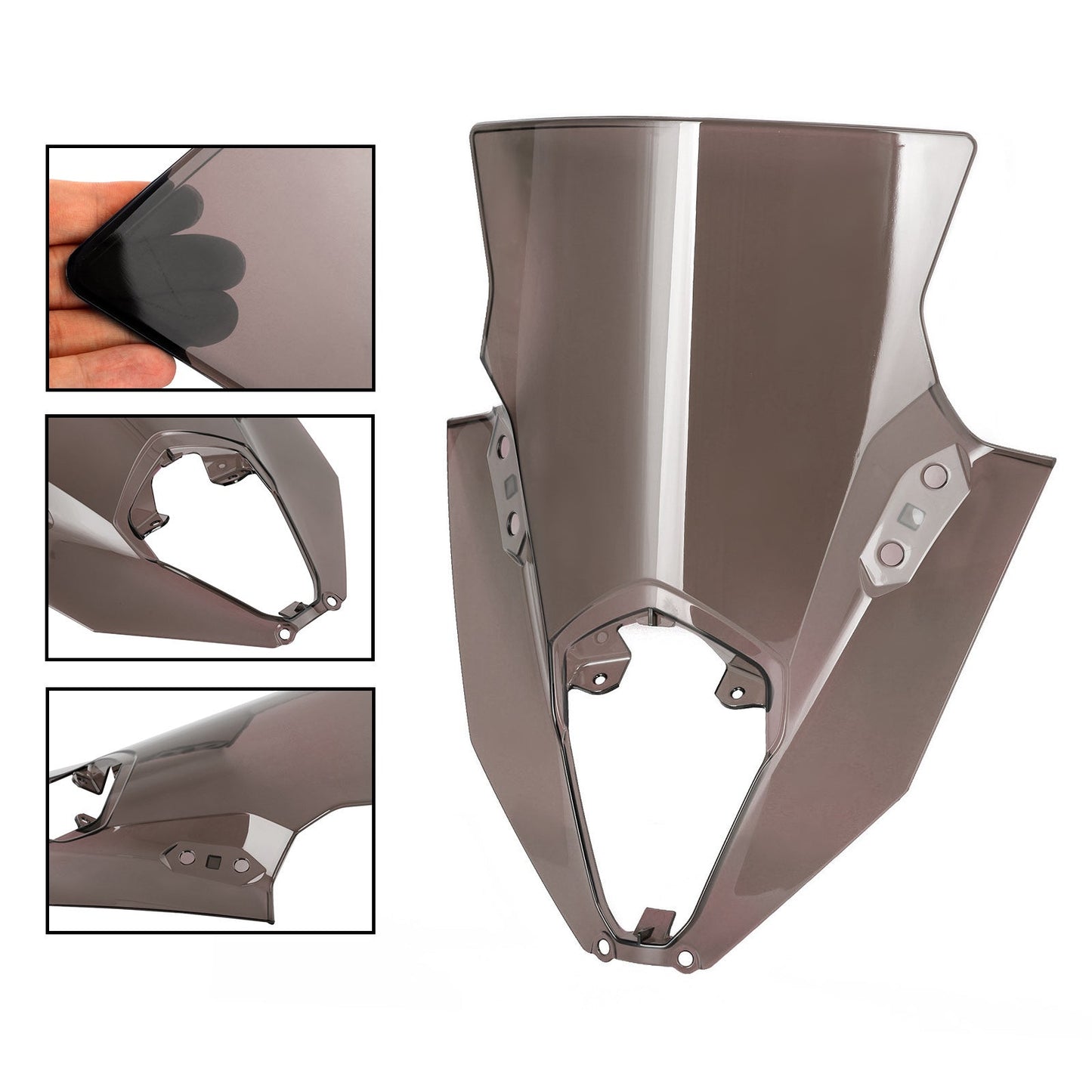 Pare-brise Kawasaki NINJA 650 ER6F 2020-2022