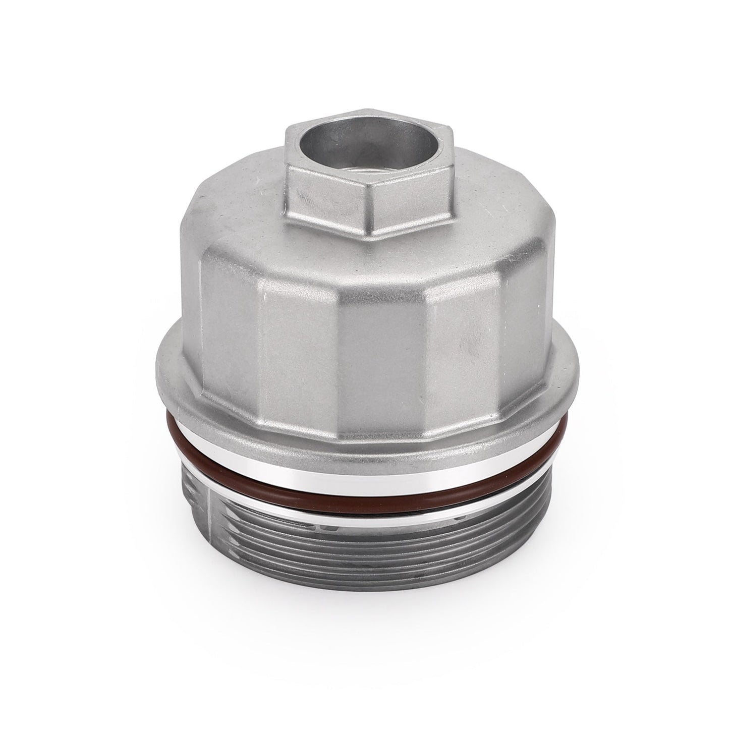 2007-2008 For BMW Mini Cooper Conv, w/o supercharged option Oil Filter Housing Cover Cap 79J106 04693352AA