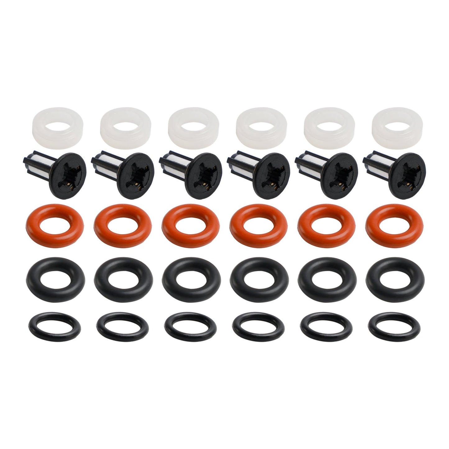 2006-2014 Honda Ridgeline Fuel Injector Repair Kit FJ485