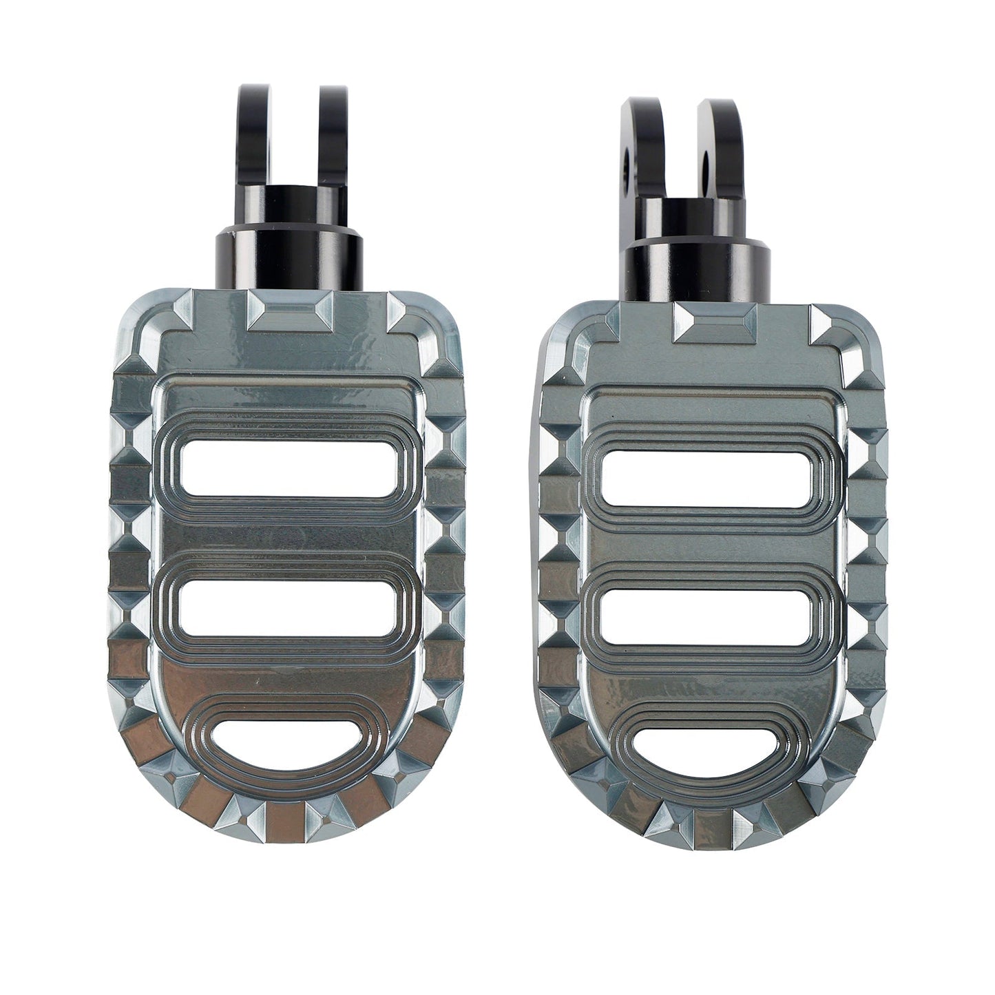 Repose-pieds avant pour Yamaha XSR700 XSR900 FJR1300 YZF-R6 YZF-R1